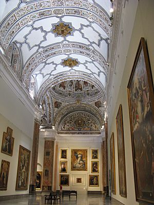 Archivo:Museo Bellas Artes Sevilla 20120728