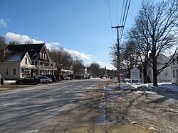 NH Route 103 eastbound, Warner NH.jpg
