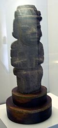 Archivo:Nicoya sculpture, Museo de América