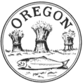 Oregon Provisional Government Seal