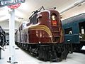 PRR GG1 4890 at NRM, Green Bay, 20040426