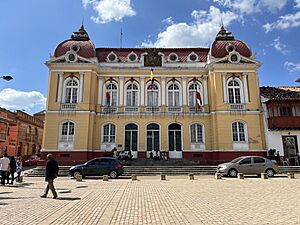 Archivo:Palacio Municipal Zipaquira