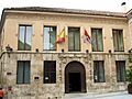 Palencia - Museo de Palencia (Casa del Cordón)