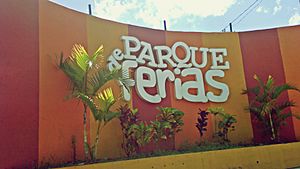 Archivo:Parque de Ferias, Jinotega, Nicaragua