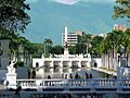 Paseo de los Proceres recien fundado