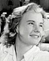 Peggy Ann Garner in Miracle on 34th Street trailer