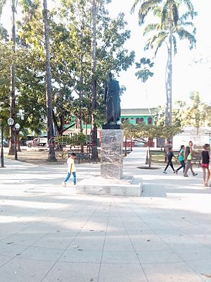 Archivo:Plaza de Sarare