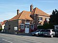Polincove (Pas-de-Calais, Fr) mairie