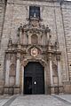 Portada Iglesia de Santo Tomás Apóstol (Orgaz)