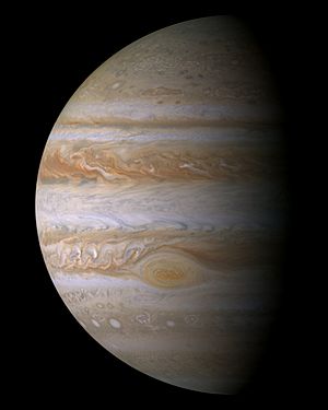 Archivo:Portrait of Jupiter from Cassini