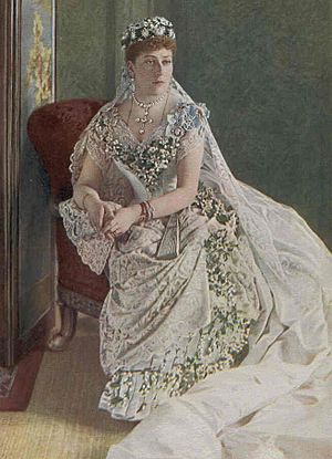 Archivo:Princess Beatrice coloured bookplate