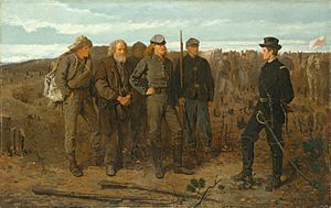 Archivo:Prisoners from the Front 1866 Winslow Homer