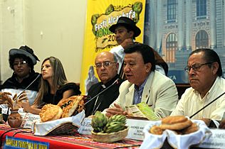 Promueven festival gastronómico de la Alcachofa (7027966165)