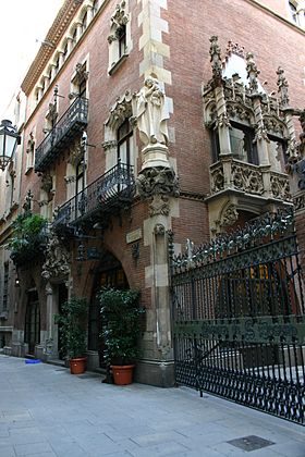 Puig.i.Cadafalch.Casa.Martí.4Gats.Barcelona.JPG