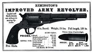 Archivo:Remington 46 Conversion