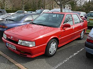 Archivo:Renault 21 2l Turbo.