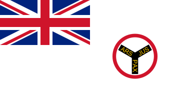 Royal Niger Company flag