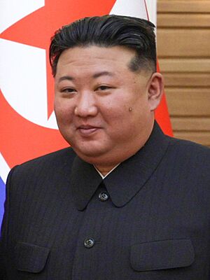 Russia's President Vladimir Putin on state visit to North Korea (cropped 3).jpg