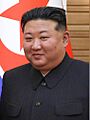 Russia's President Vladimir Putin on state visit to North Korea (cropped 3)