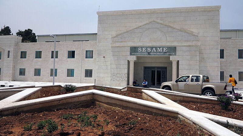 SESAME Building 2