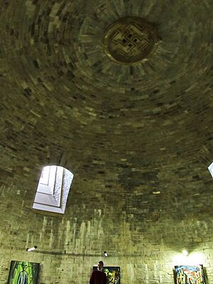 Archivo:SS Wewelsburg Castle - Crypt Ritual Dungeon