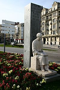 Archivo:Santander.Estatua.Guillermo.Arce.Alonso