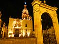 Santuario del Señor de las Angustias - Rincon de Romos