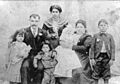 Sephardi Jew family Argentina (cr)