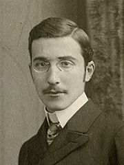 Archivo:Stefan Zweig 1900 cropped