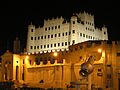 Sultan Al Kathiri Palace, Seiyun (2286698154)