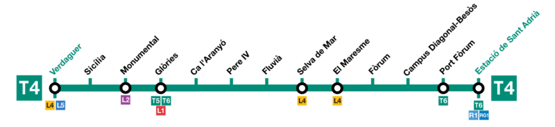 Termómetro T4