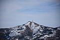 Tetica de Bacares. Vista sur