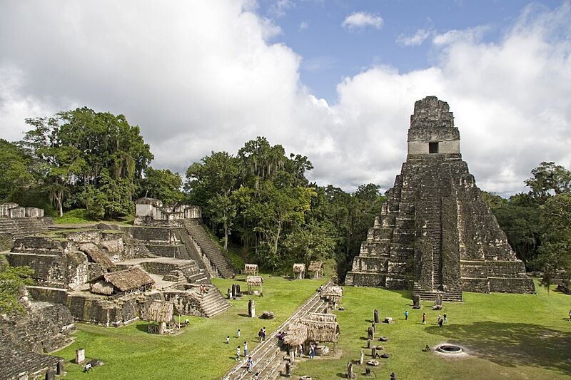 Tikal 3
