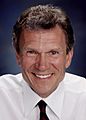Tom Daschle, official Senate photo