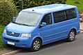 VW Multivan 1
