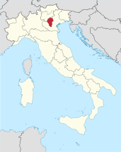 Vicenza in Italy.svg