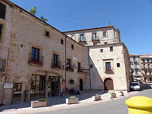 Archivo:Vieja cárcel de Sepúlveda, Segovia, España, 2016 33