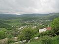 Village in Azerbaijan (Shamakhi Rayoni) e-citizen
