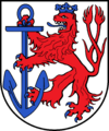 Wappen der Landeshauptstadt Duesseldorf