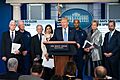 White House Press Briefing (49668784683)
