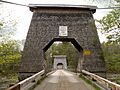 Wire Bridge - New Portland, Maine (4616505123)