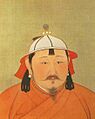 YuanEmperorAlbumTemurOljeituPortrait
