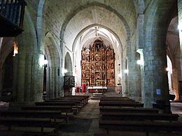 12b Torremormojon Iglesia nave central Ni