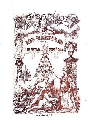 Archivo:1853, Los mártires de la libertad española, vol I