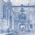 1918-12-14, La Esfera, El Palacio del Obispo, de Barcelona, Alfredo Lobos