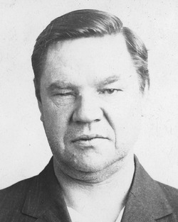 1918 face detail, Prisoner at Leavenworth Federal Penitentiary. William Haywood. - NARA - 292118 (cropped).tif