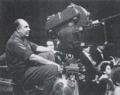 1962 - Dirigiendo la Reina del Chantecler