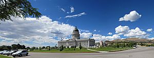 Archivo:2010 Utah State Capitol Salt Lake City