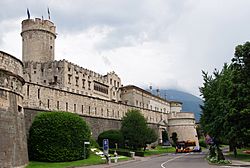 Archivo:20110727 Trento Buonconsiglio Castle 6609