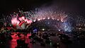 Año Nuevo 2014, Sydney